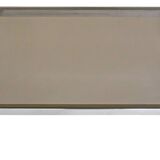 Modernist coffee table attributed to Vittorio Introini for Saporiti.