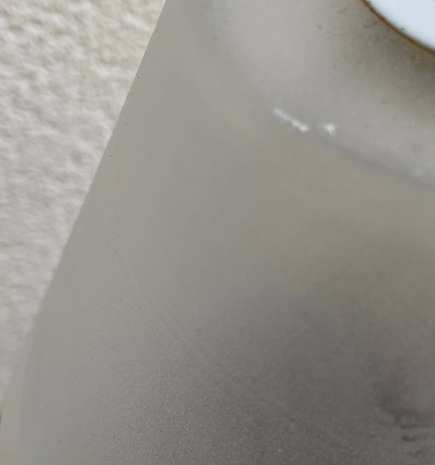 Paire de lampes Murano