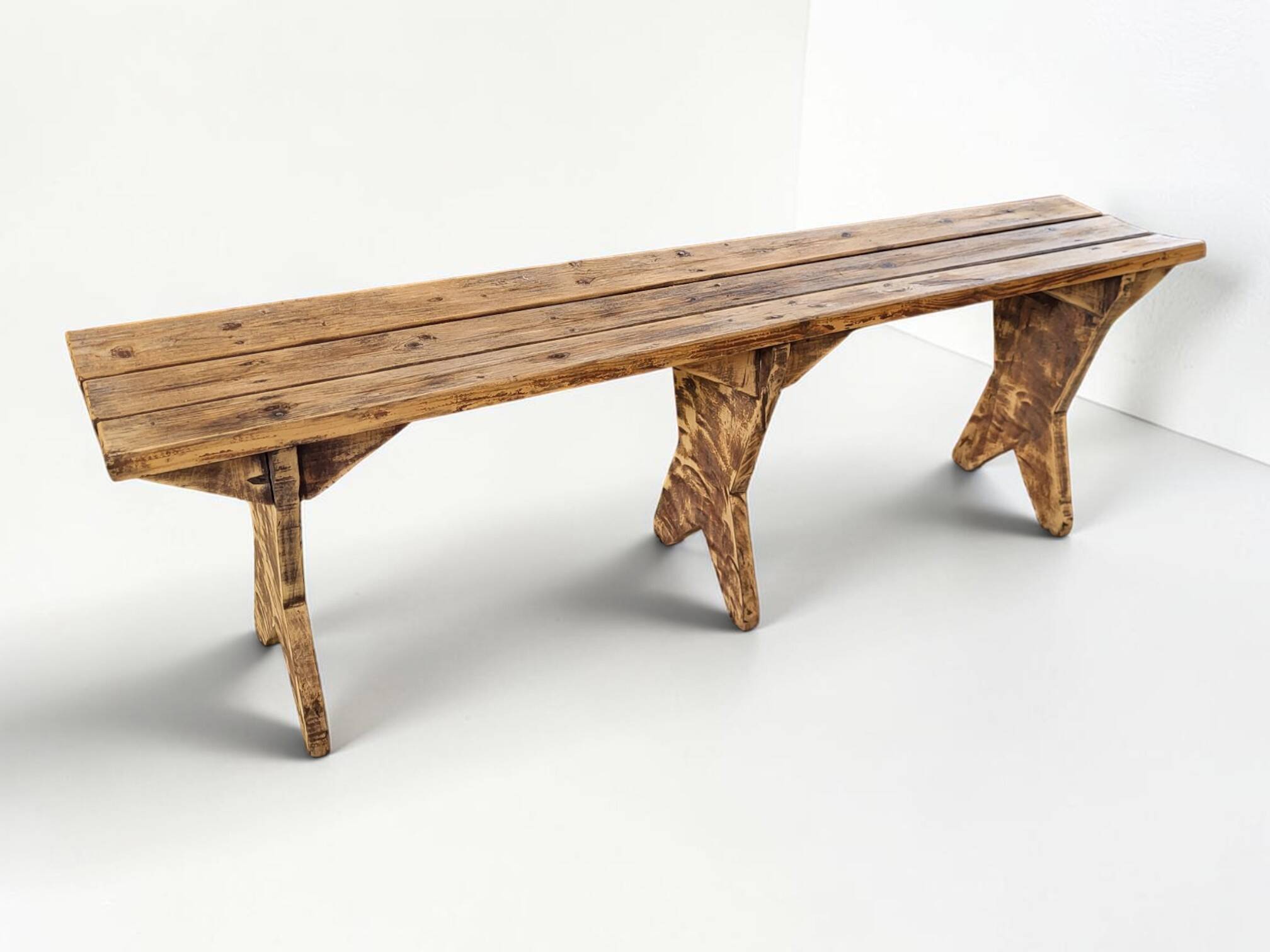 Banc de ferme / Bois