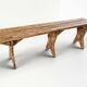 Banc de ferme / Bois