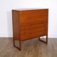 Secretaire scandinave en teck d'Arne Wahl Iversen 1960