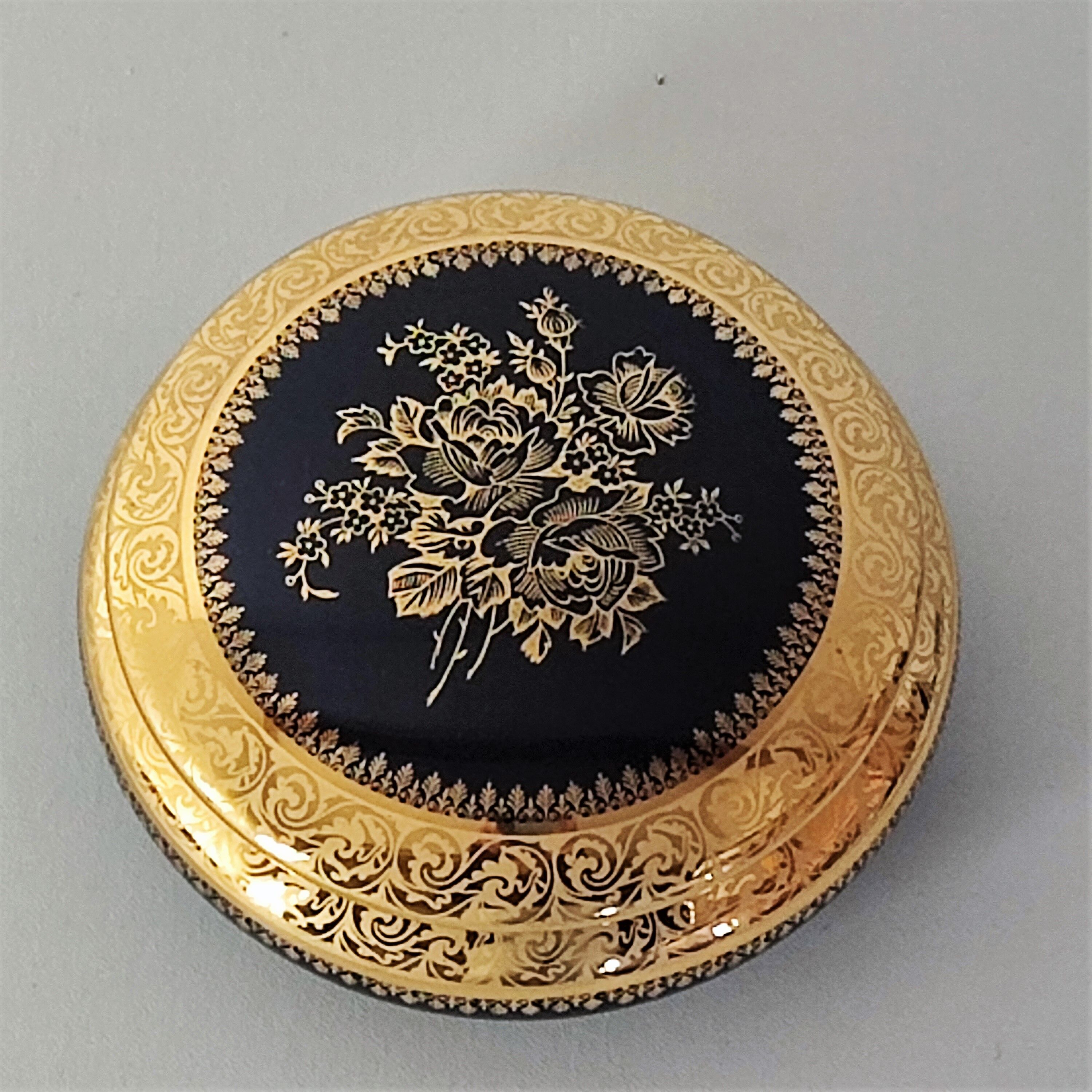 Bonbonnière Limoges