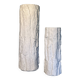 Paire de vases Op’art Bareuther Waldassen