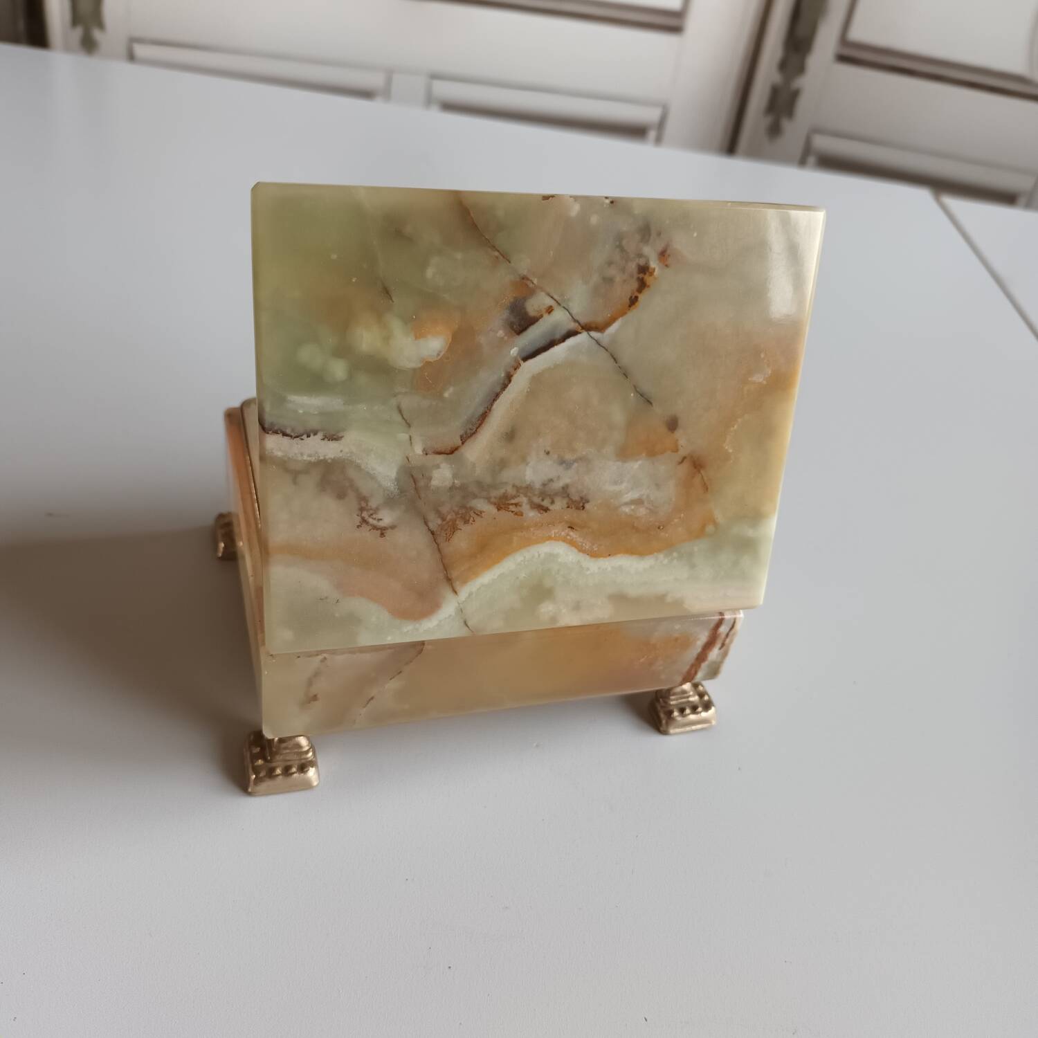 Onyx box