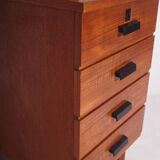 Teak Desk - Adjustable. 60's