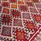 Handmade kilim rug 140x235