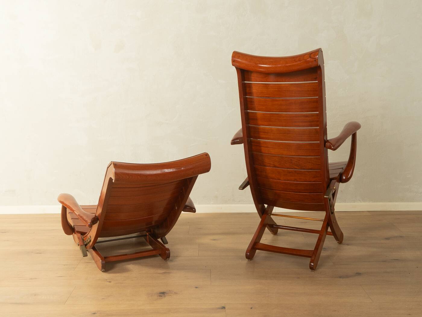 1980s garden furniture set, Triconfort