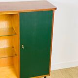 Vintage 1960s high sideboard