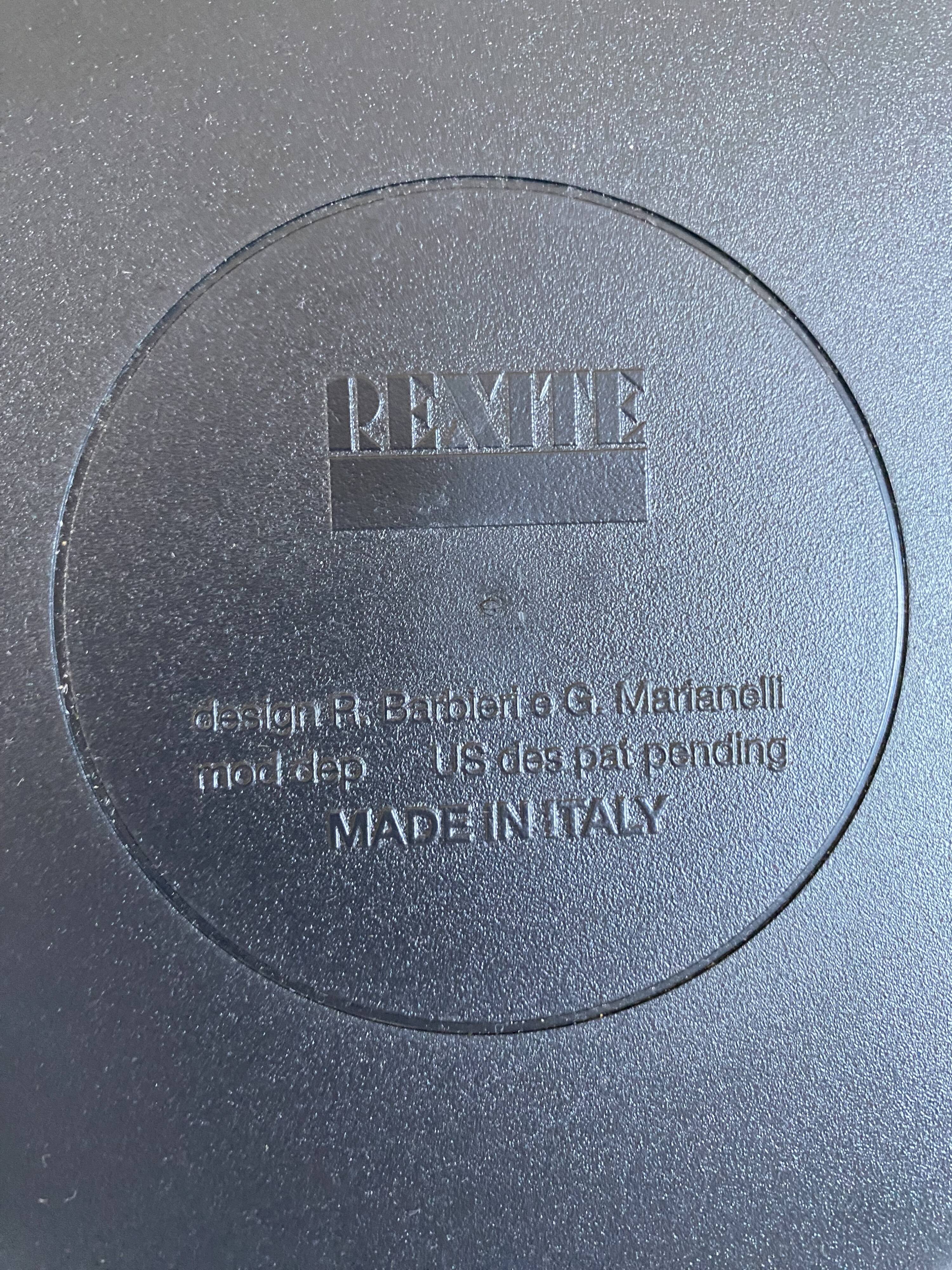 Vintage 999 AIUTO coat rack by Barbieri & Marianelli for Rexite