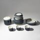“Eco” Dinnerware Set by Giovanni Garibaldi for Ginori, 1970s