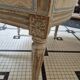 Pair of Louis XVI style armchairs