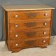 Oak chest of drawers – 1940