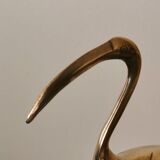 Ibis art deco statue