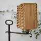 Tripode gallows lamp
