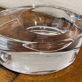 Crystal ashtray