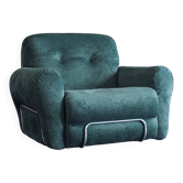 Mid-century modern Italian armchair