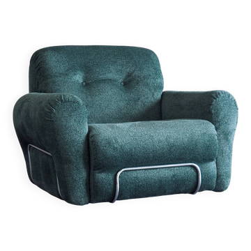 Mid-century modern Italian armchair