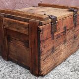 US ammunition box