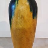 Fontinelle and Dâge Art Deco Vase circa 1930