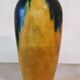 Art Deco vase by Fontinelle and Dâge, circa 1930