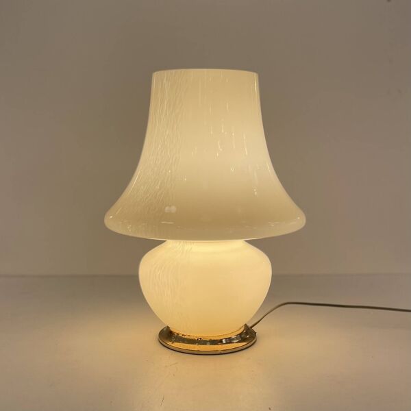 Murano Table Lamp, 1970~80s
