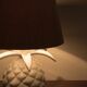 Vintage Pineapple Table Lamp