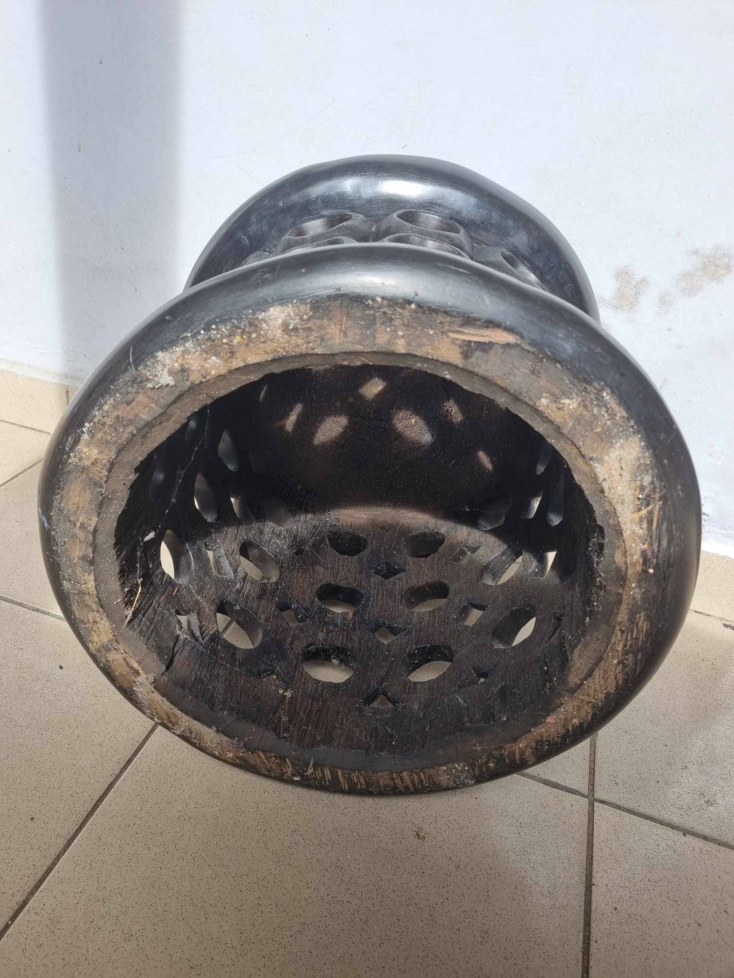 Table Basse Africain Bamiléké
