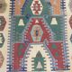 Turkish kilim 162x111 cm wool