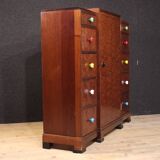 20th Century English Art Deco Chest of Drawers