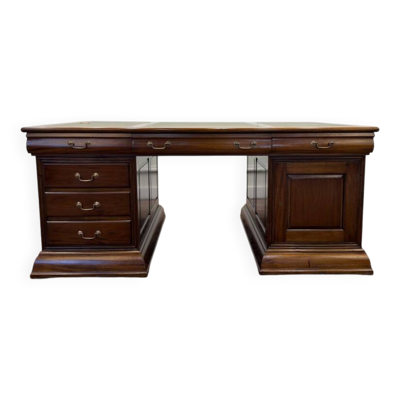 Grand bureau anglais Partnerdesk