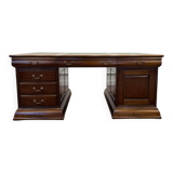 Large English Desk Partnerdesk