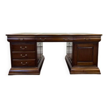 Large English Desk Partnerdesk