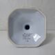 Henriot Quimper earthenware candlestick