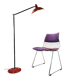 Vintage Novalux chair, design by Rudi Verelst 1970 law.