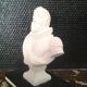 Henri IV Bust in cast plaster H:15cm