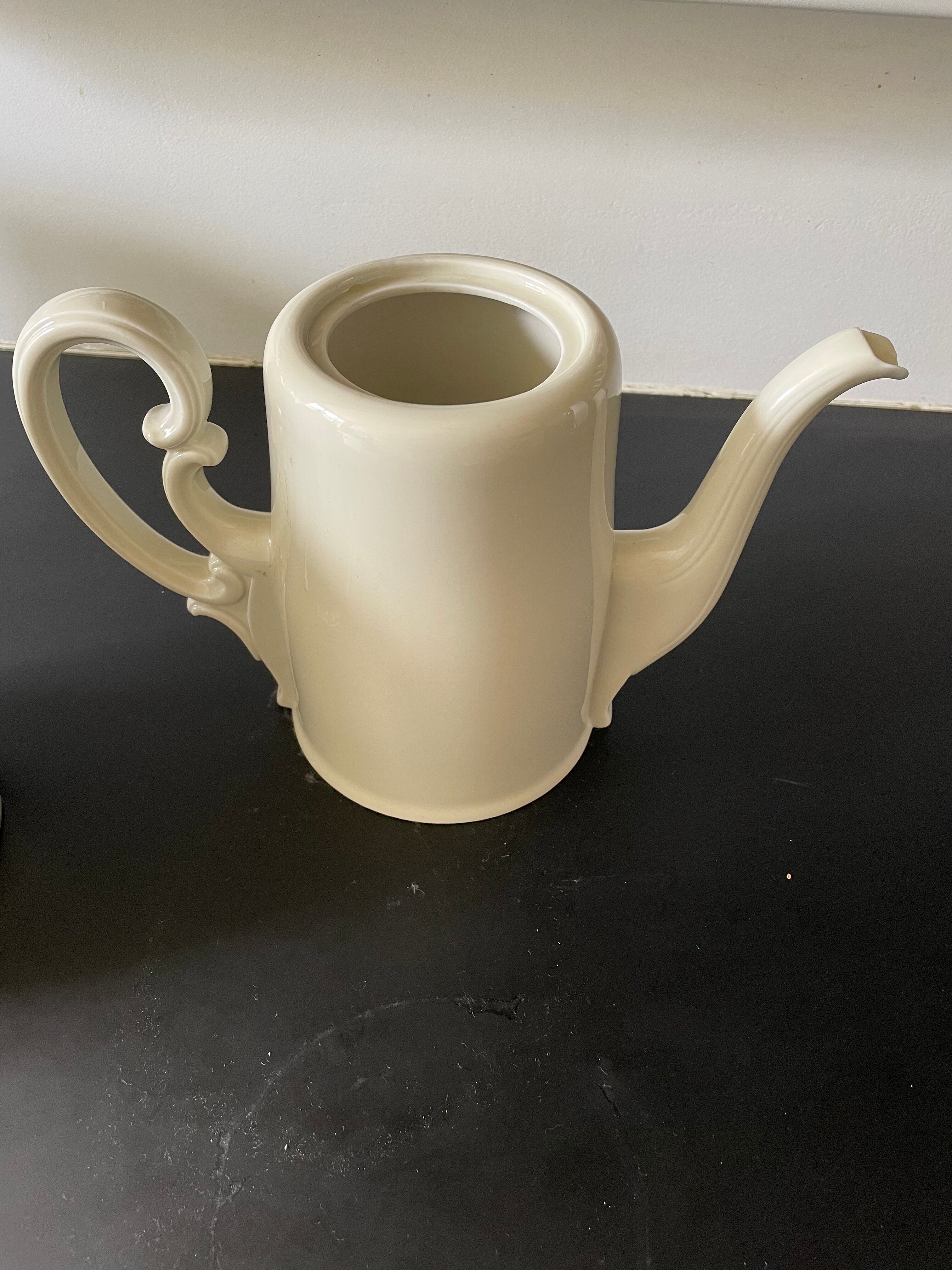 Théière isolante thermos furstenberg thermisol