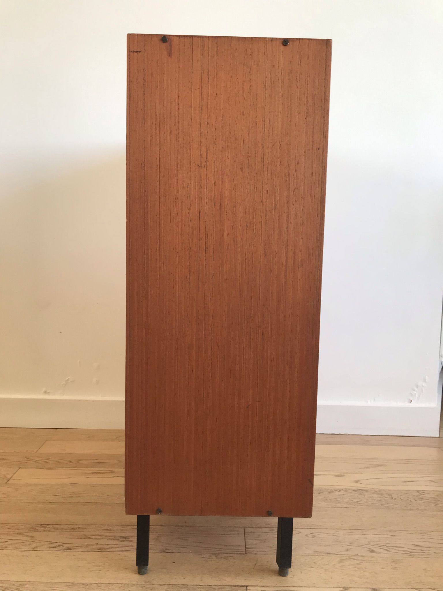 Wooden shoes cabinet