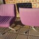 Pair of armchairs