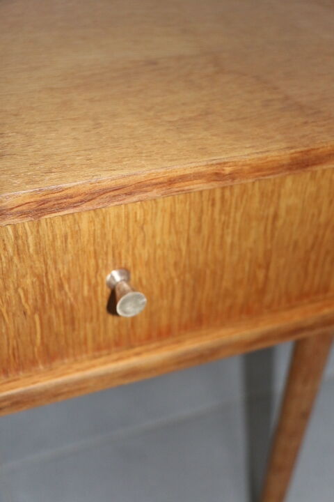 Chevet chêne clair 1950