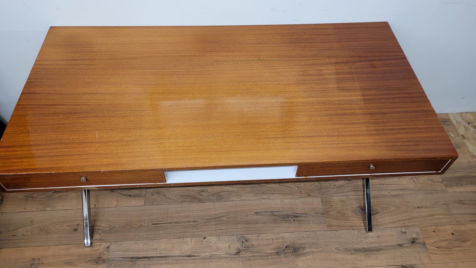 Bureau president par Pierre Guariche 1962