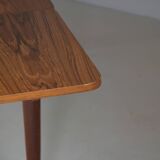 Extendable teak table, 1960