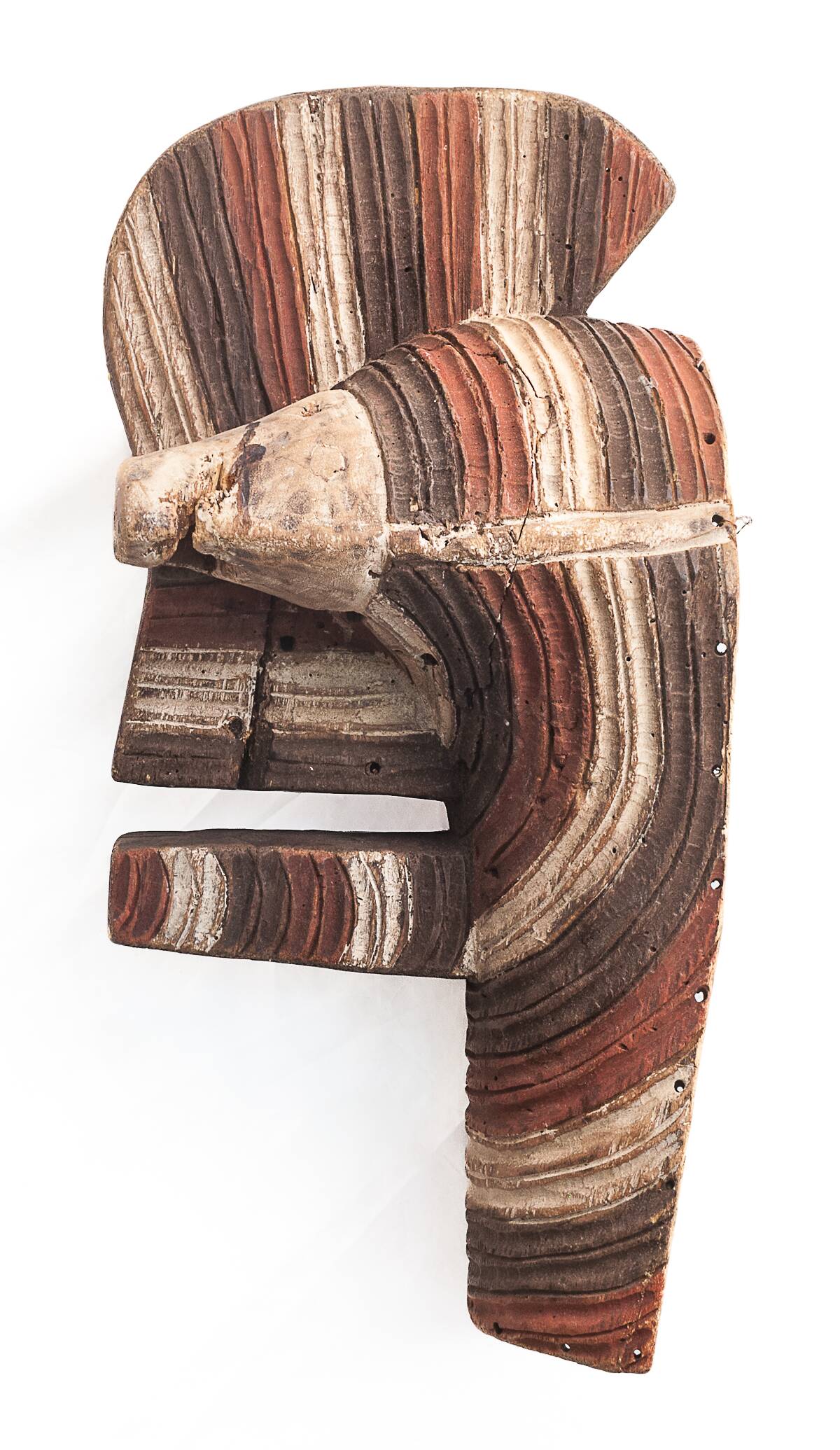 African grand mask