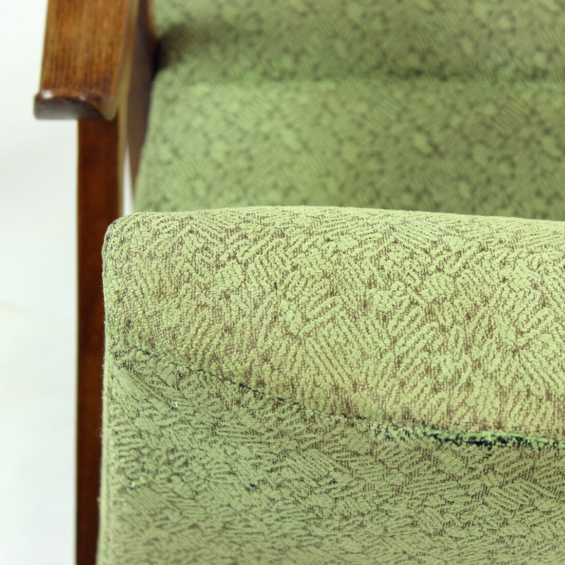 Mid-Century Armchair from Mier, Czechoslovakia, 1960s