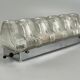 Wall lamp Limburg Space Age 60