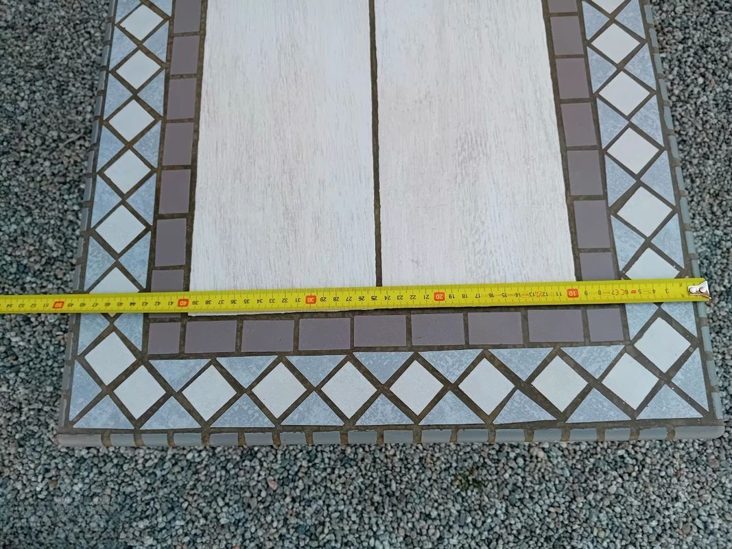 Handcrafted coffee table