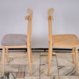 Pair of TON chairs, Czechoslovakia, 1960s, VINTAGE