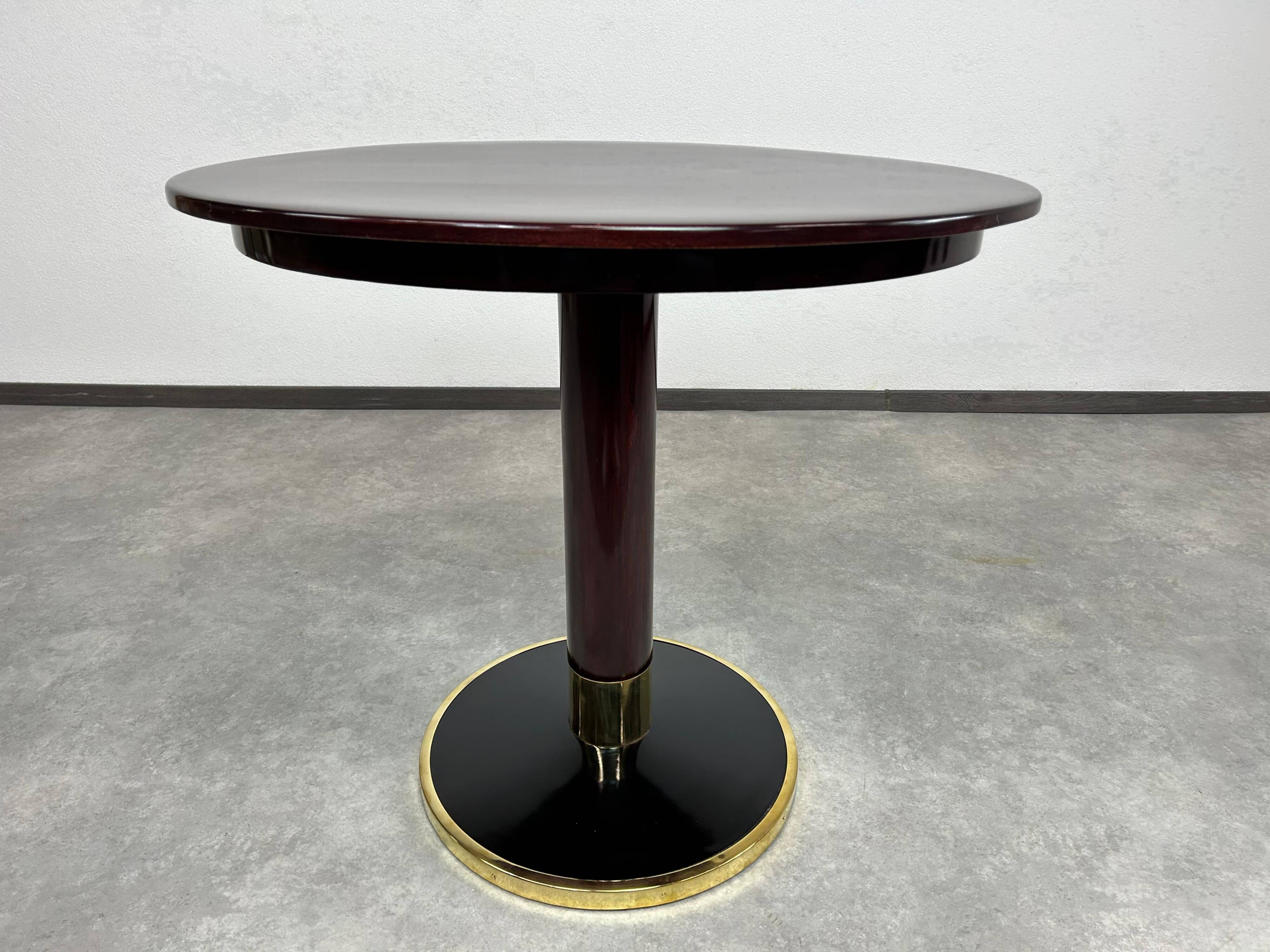 Side table Secession by Jacob & Josef Kohn