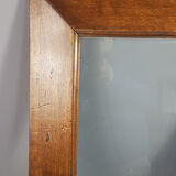 Old Dutch-style wood frame, inverted edges 55.5x45 leaf 40.5x30.3 cm SB
