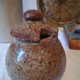 Glazed sandstone set