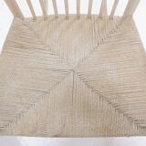 Hans Wegner J16 Rocking chair by Kvist Mobler A/S, Denmark 1970